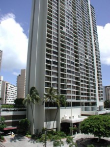 Chateau Waikiki